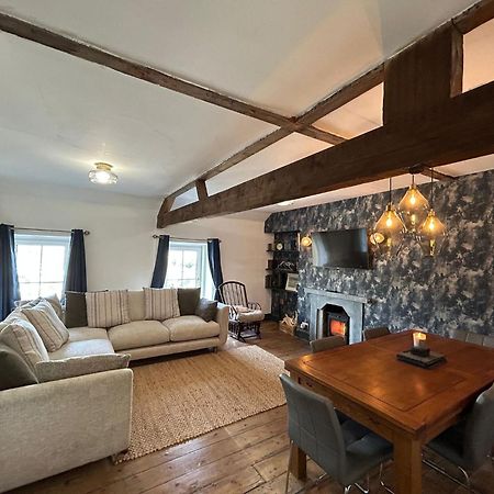 Dolgellau Grand Heights Apt Екстер'єр фото