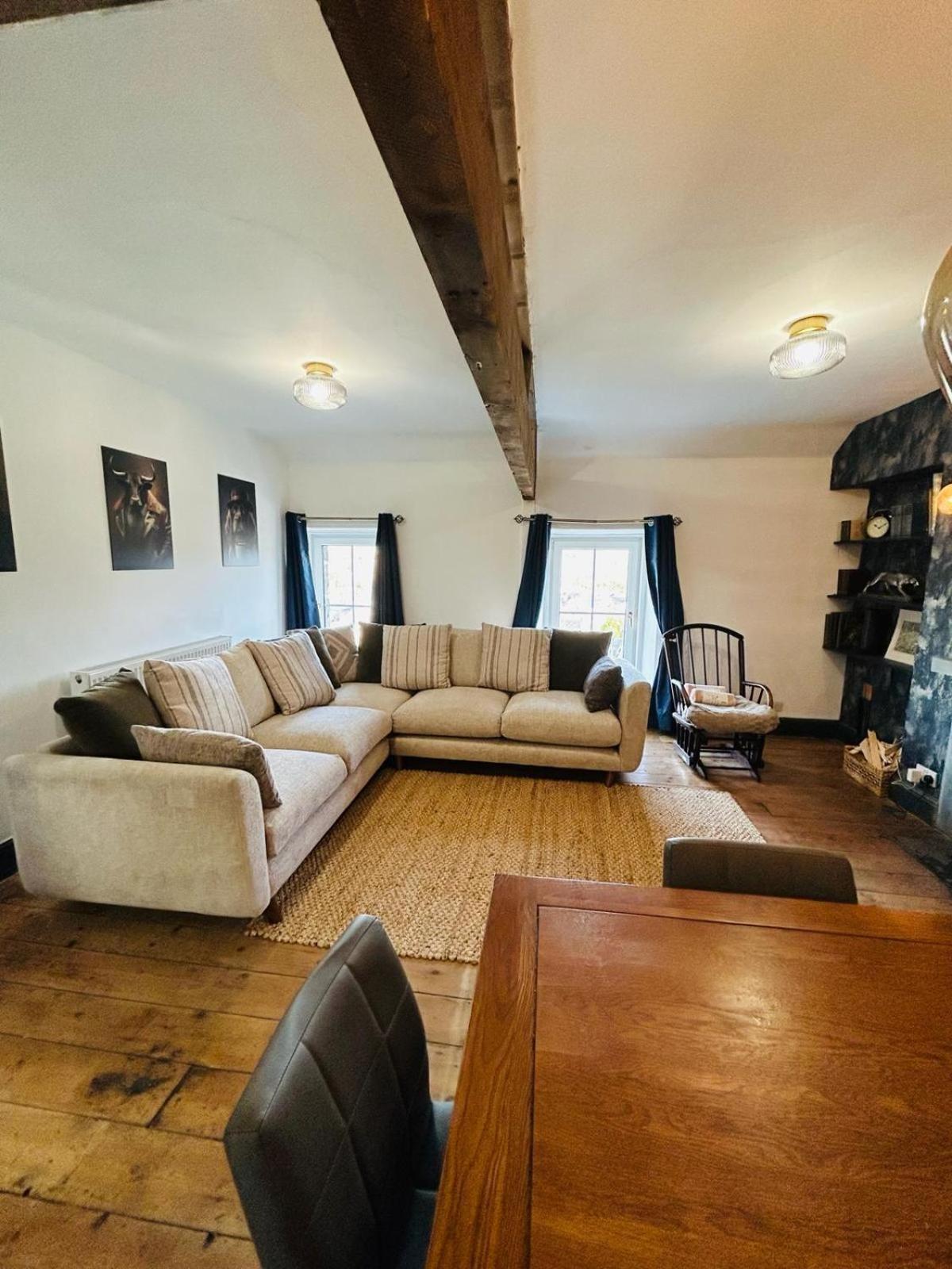 Dolgellau Grand Heights Apt Екстер'єр фото