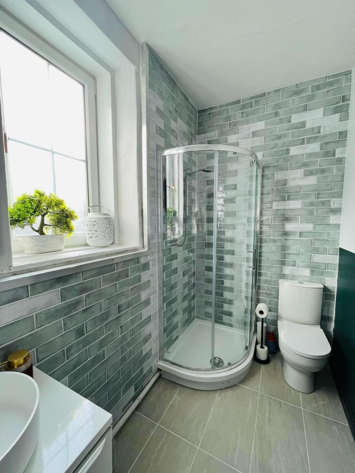 Dolgellau Grand Heights Apt Екстер'єр фото