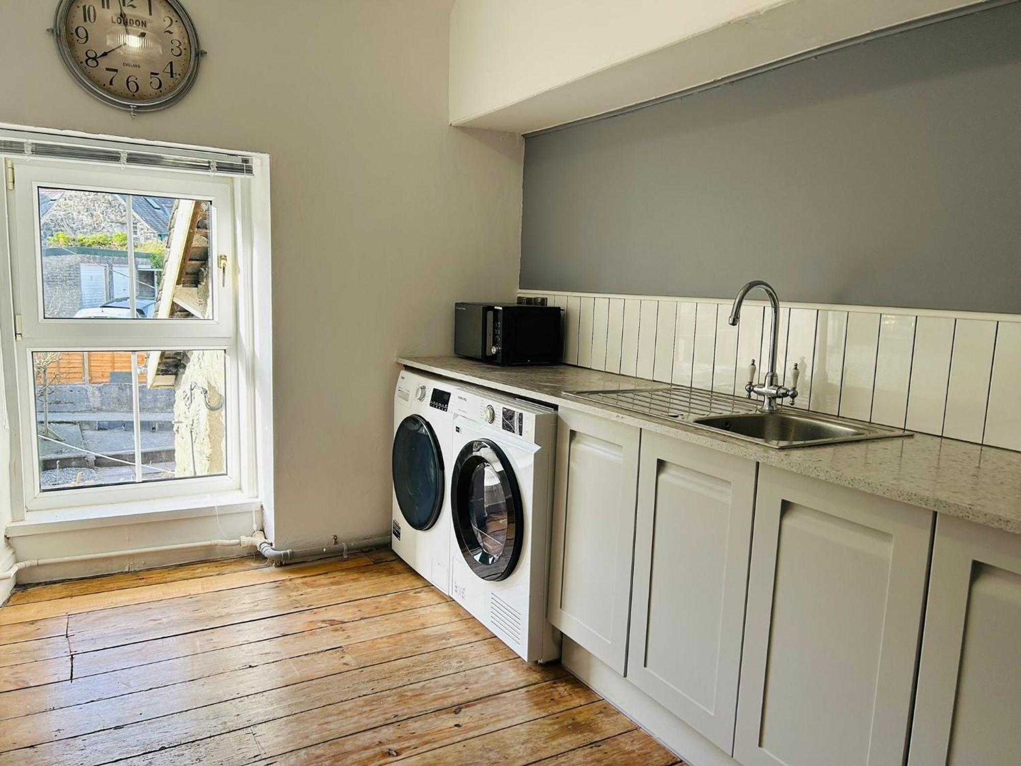 Dolgellau Grand Heights Apt Екстер'єр фото