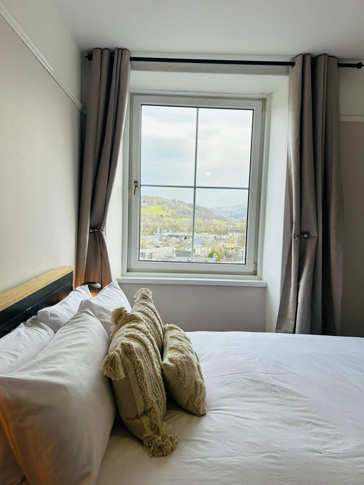 Dolgellau Grand Heights Apt Екстер'єр фото